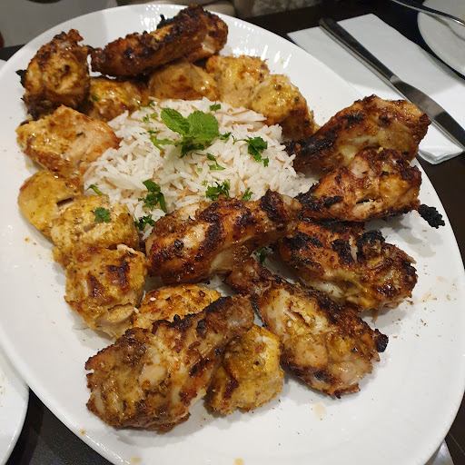 Photo of Aya Lebanese Cuisine Sutton - 318 High St, Sutton SM1 1PR